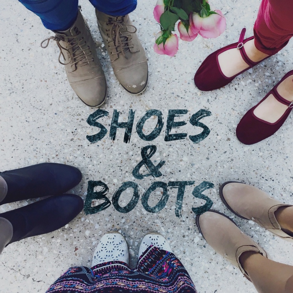 Shoes and boots